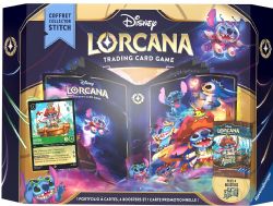 CARTE DISNEY LORCANA - LA MER AZURITE - GIFT SET (FR)